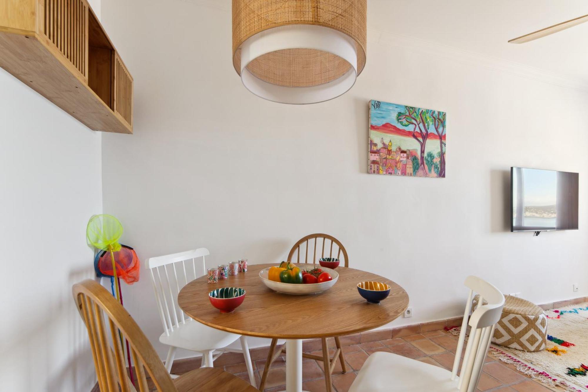 Appartamento With Sea View In St Tropez - La Ponche