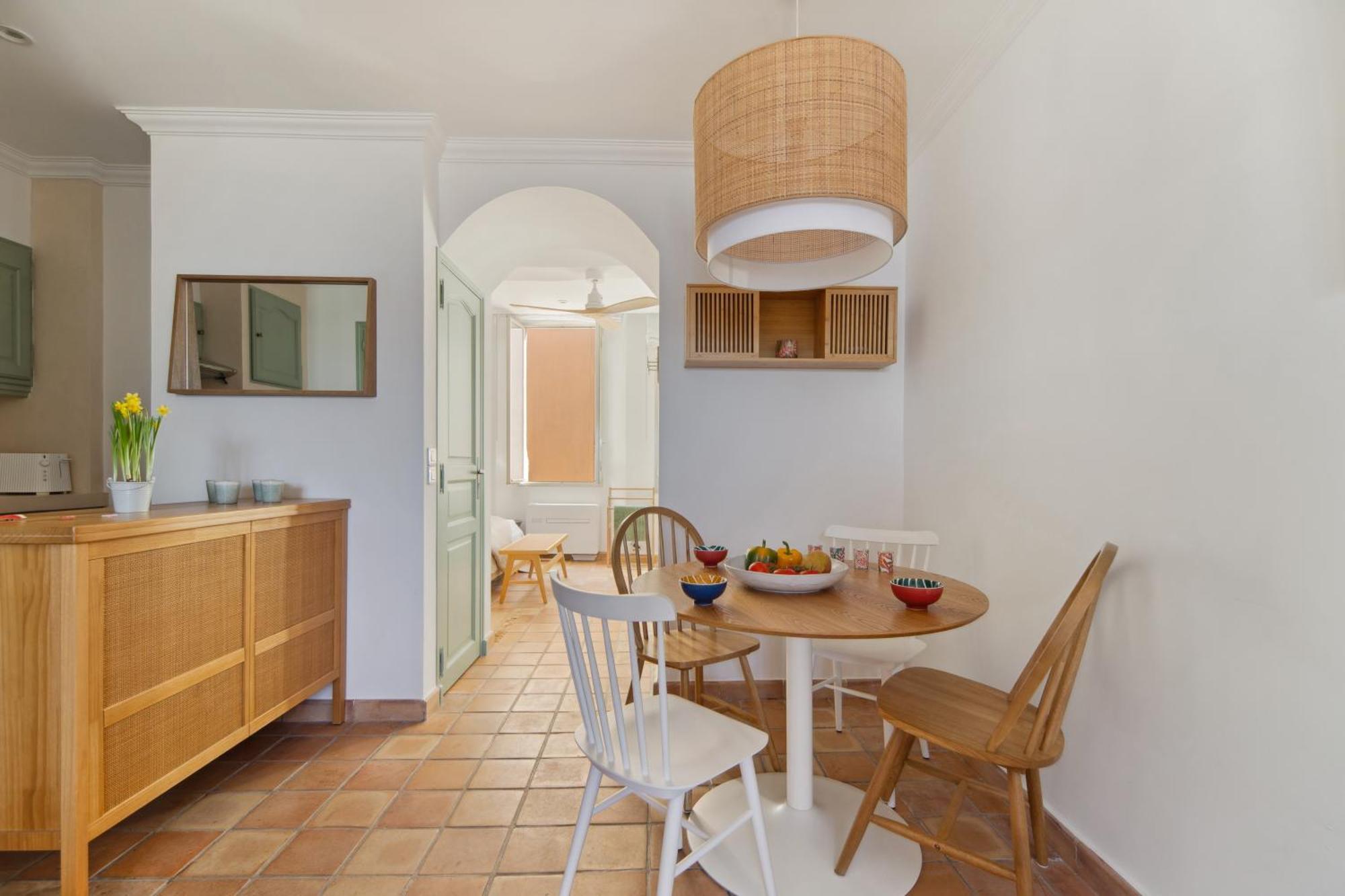 With Sea View In St Tropez - La Ponche Apartment *